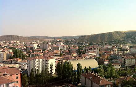 Mezquita Kuzaija Köyü