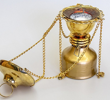 Сибирские ученые изобрели бездымное кадило