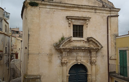 Chiesa di Santa Lucia / Santa Maria dello spasimo