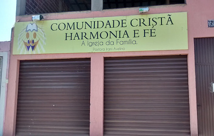 Comunidade Cristã Harmonia e Fé