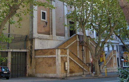 Santa Maria della Conchezione: Iglesia de los Capuchinos en Roma