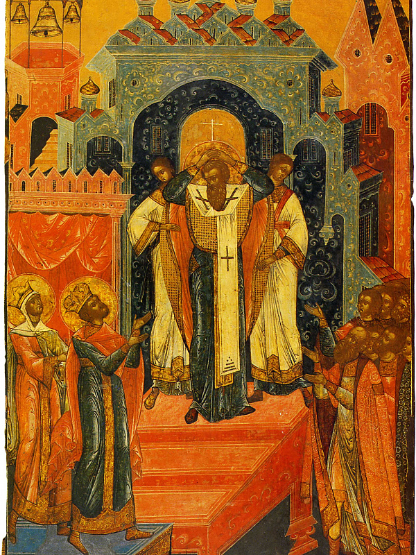 Крестовоздвижение (Палех)  