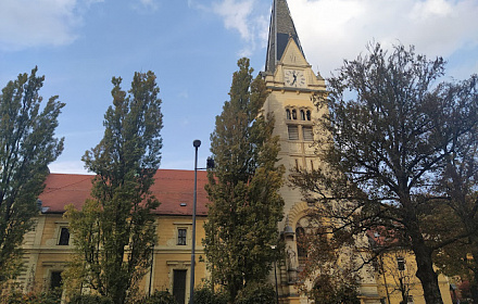 Церковь святого Якова