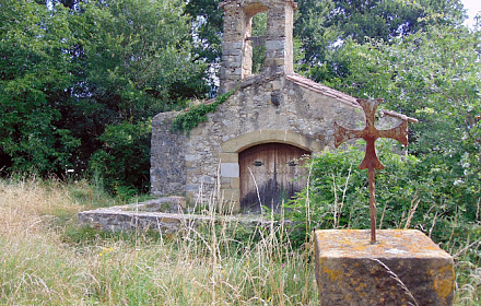 Hermitage of Sant Pere Sacosta