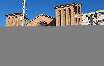 Parish of Santa Maria de Cornellà
