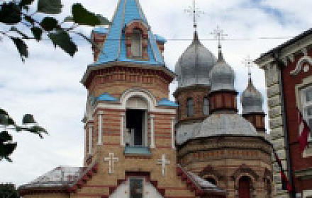 Церковь Святого Иосифа