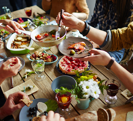 Как лучше выходить из поста. Не только про пищу