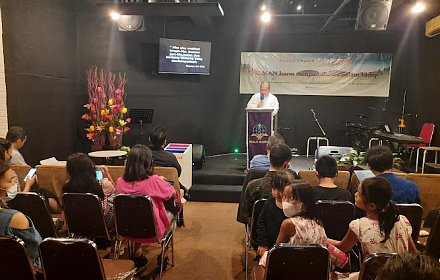 GBI ELGLO CHURCH
