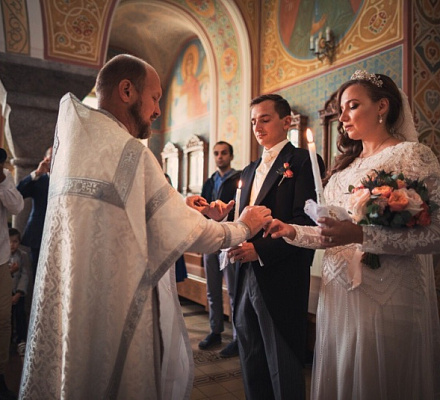 La cattolica olandese ha sposato una donna ortodossa russa a Maastricht e poi a Krasnoyarsk