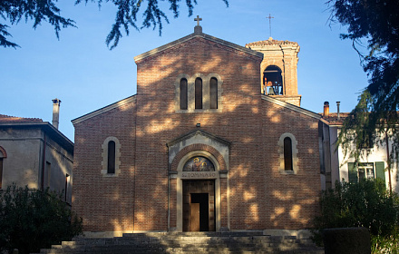 Chiesa di San Tommaso Apostolo ai Monti - San Tomaso di Cesena