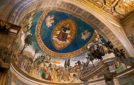Basilica Madonna del Ponte