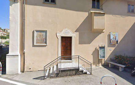 Chiesa di San Bartolomeo Apostolo
