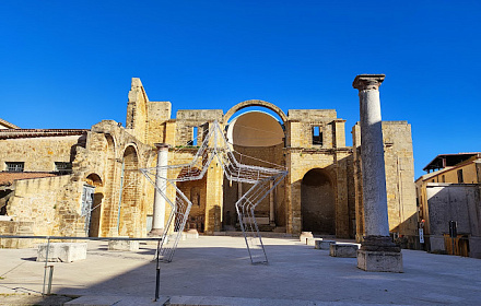 Ex. Chiesa Madre Di Salemi
