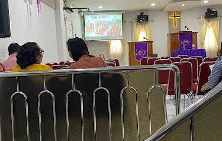 GPIB Pilar Asih