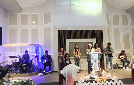 Kalam Indonesian Baptist Church