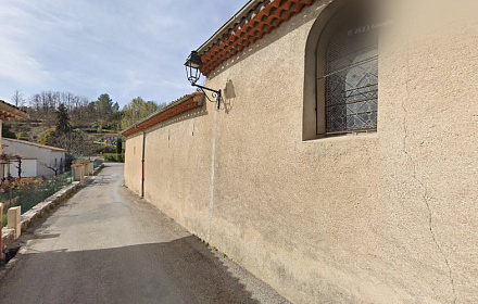 Chapelle Saint Roch