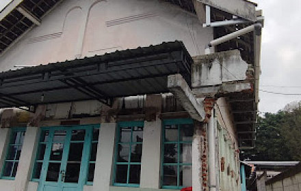 GPIB ATK Ambarawa Church Office