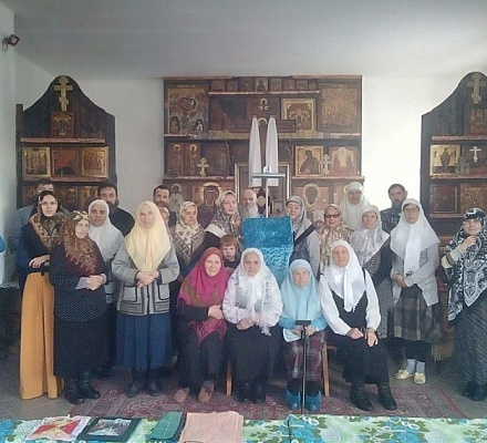 Una nuova casa di preghiera per i vecchi credenti è stata consacrata a Chelyabinsk