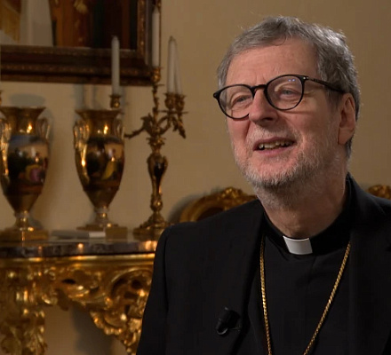 Los cristianos de Gaza y Siria "lo necesitan todo", dice un cardenal vaticano