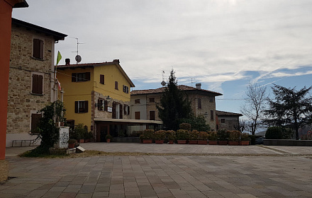 Oratorio di San Rocco