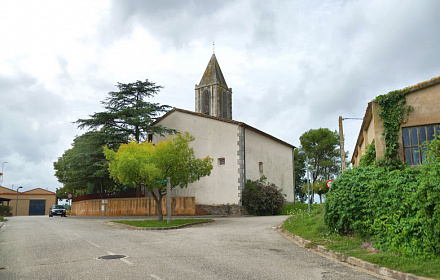 Església de Sant Quirze i Santa Julita