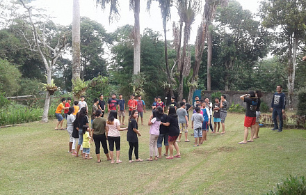 GBI Miracle Service Harapan Indah