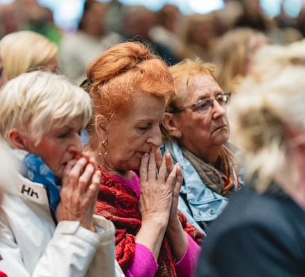Over 10,000 pilgrims gather in Knock, Ireland, for 40th All Ireland Rosary Rally