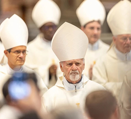 LIVE UPDATES: Cardinals celebrate eighth Novendiales Mass ahead of upcoming conclave