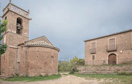 Church of St. Mary of Cornet