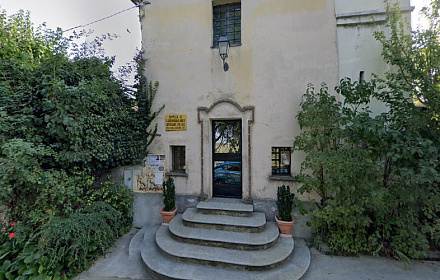 Cappella di San Colombano