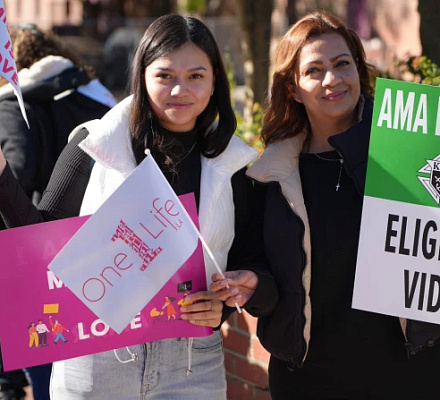 Annual OneLife LA will go on despite the wildfires that have devastated Los Angeles