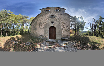 Sant Esteve de Comià
