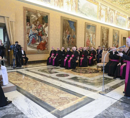 El Vaticano y líderes católicos europeos debaten sobre los abusos sexuales en la Iglesia