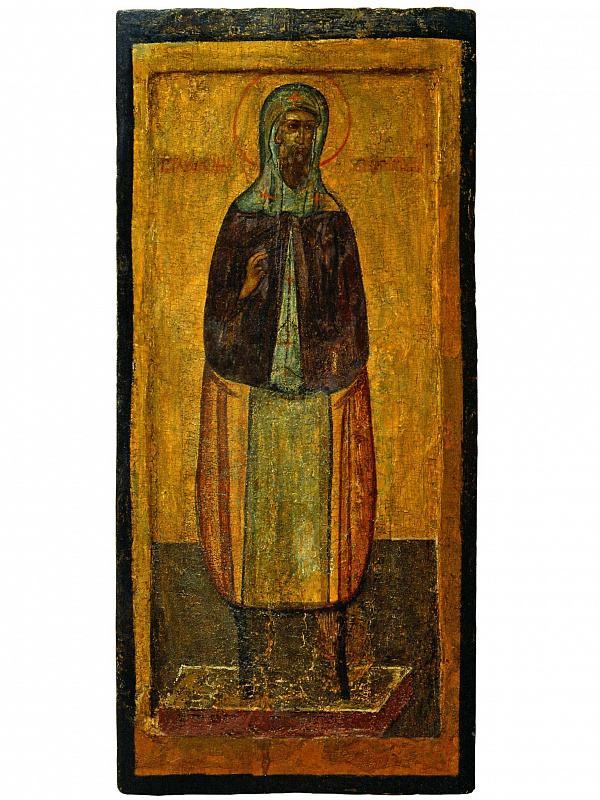 Прпдб. Симеон Столпник, архимандрит  