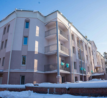 В Новосибирске открыт епархиальный дом милосердия