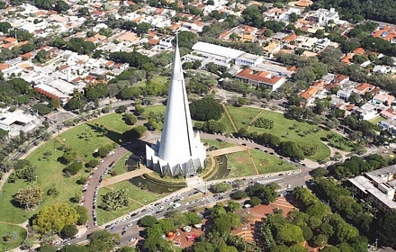 Catedral de Nuestra Señora de Maring