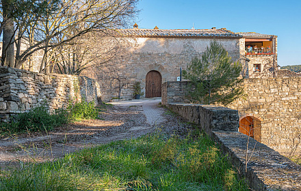 Sant Pere de Comalats