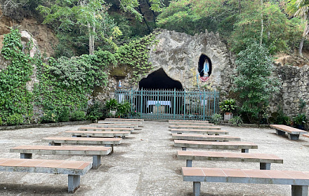 Sanctuary of the Virgin of Lourdes