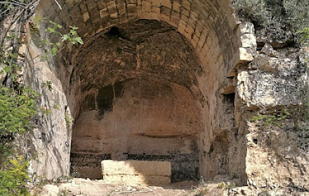 Chiesa Rupestre Dello Spirito Santo