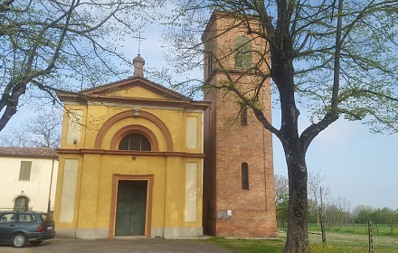 Chiesa Di Sellustra