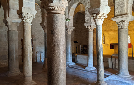 Church of Sant Miquel