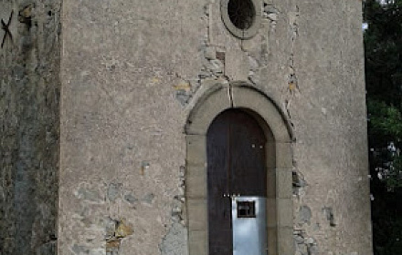 Hermitage of Sant Andreu de Clarà