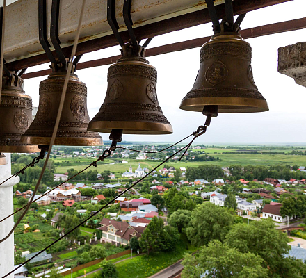 Колокольный звон — важная часть храмового богослужения
