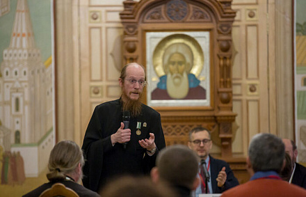 Участники съезда по социальному служению поделились опытом создания обществ трезвости