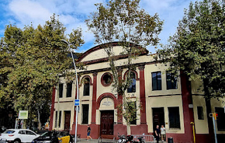 Poblenou Evangelical Church