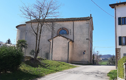 Chiesa di Pescarola