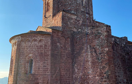 Santa Maria de Cervelló Church
