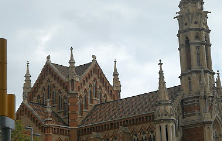 Metropolitan Church of Barcelona Betania
