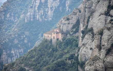 Santa Cova de Montserrat