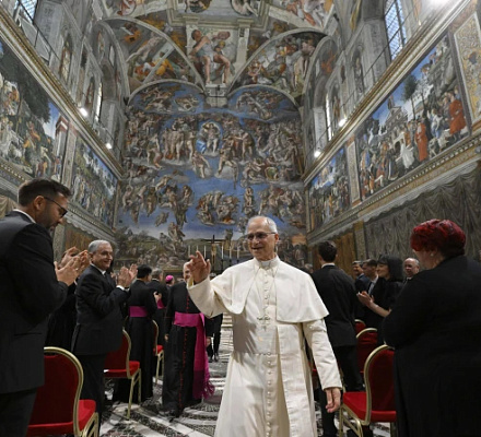 Pope Leo XIV pays tribute to martyred cardinal who saved thousands of Jews